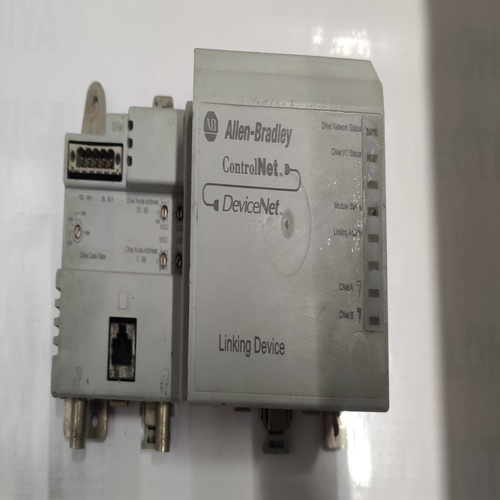 Allen Bradley 1788-cn2dn A Interface Module