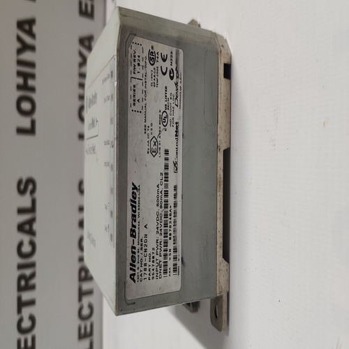 Allen Bradley 1788-cn2dn A Interface Module