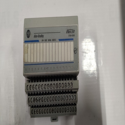 Allen Bradley 1794-ib16 Input Module