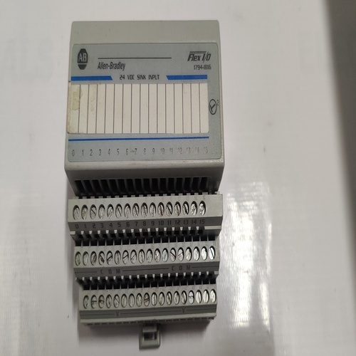 Allen Bradley 1794-ib16 Input Module
