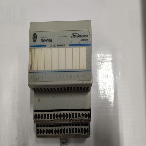 Allen Bradley 1793-ib16 Input Module