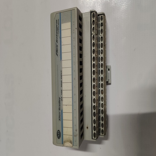 Allen Bradley 1793-ib16 Input Module