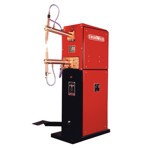 स्पॉट वेल्डिंग मशीन - पावर: 15 Hp