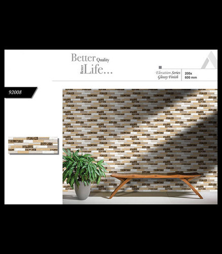 मल्टी कलर ग्लॉसी एलिवेशन 1