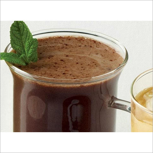 Chocolate Flavour Tea Antioxidants