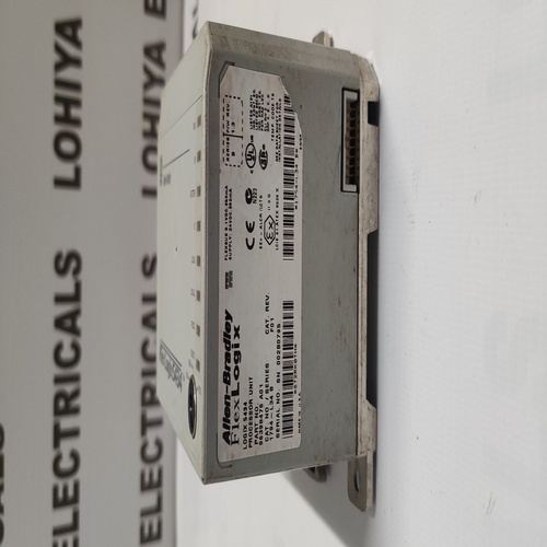 Allen Bradley 1794-l34 B Module