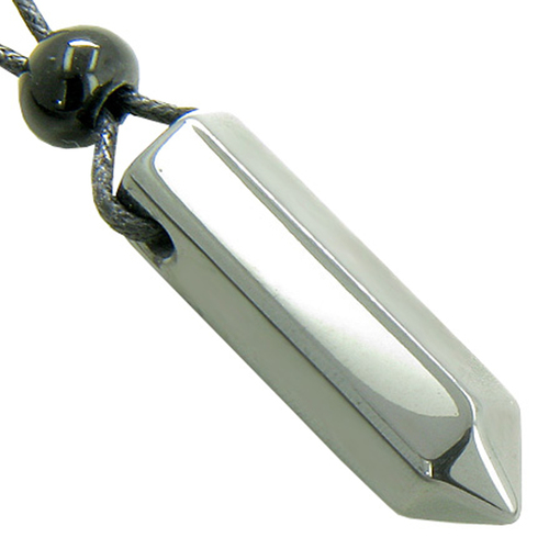 हेमटिट डबल पॉइंट पेंडेंट