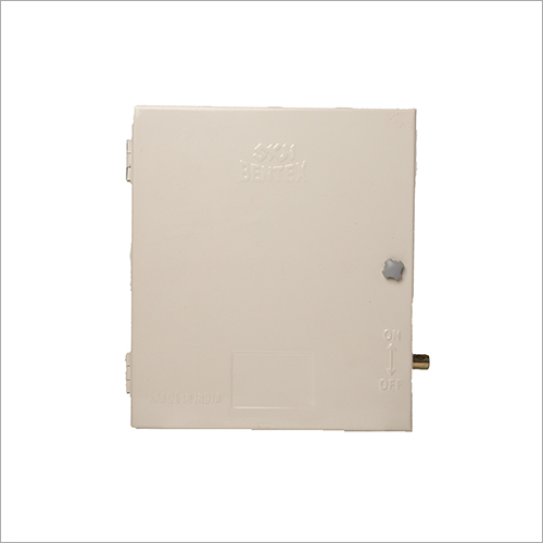Air Break Semi Automatic Star Delta Motor Starters Phase: Double Phase
