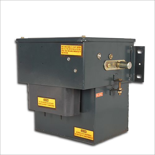 N Manual Panel Motor Starter - Double Phase, Electric Start | Speed Regulation, Overload Protection, Forward/Reverse Action