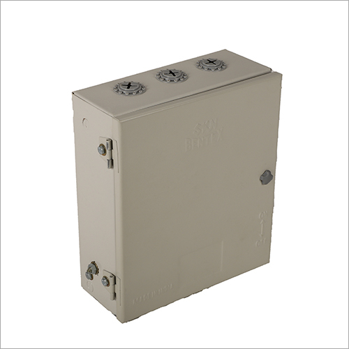 Air Break Semi Automatic Star Delta Motor Starter Phase: Double Phase