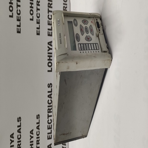 Schneider Micom P122 Overcurrent Relay P122b00z112cc1