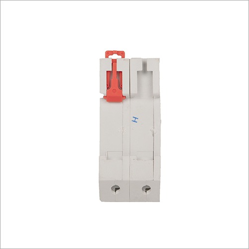 Mcb Isolators Phase: Double Phase
