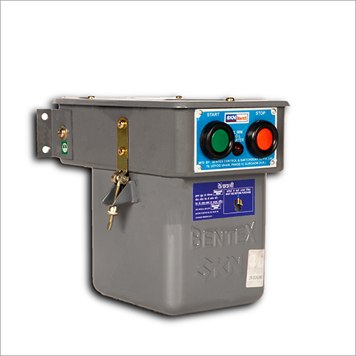 Direct Online Motor Starter Phase: Double Phase