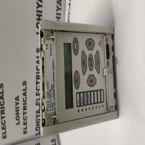 Schneider Micom P122 Overcurrent Relay P122c00f112cb1