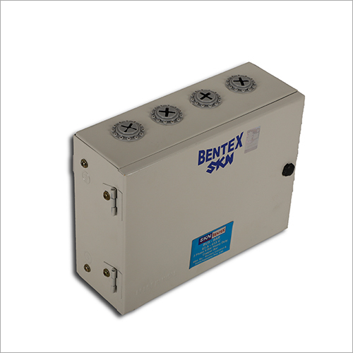 Semi Automatic Oil Immersed Starter Phase: Double Phase