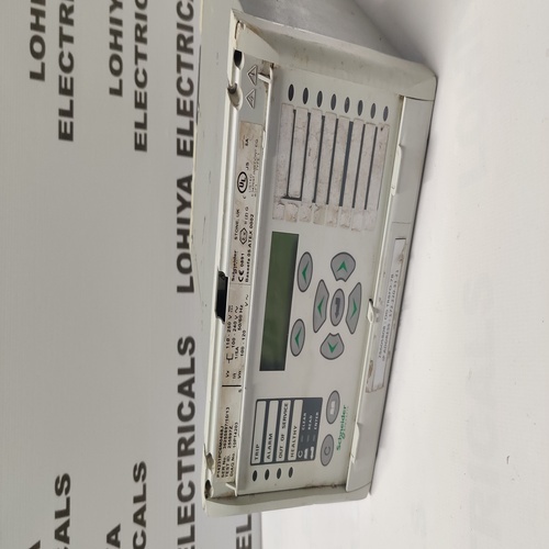 Schneider Electric Micom P142 Overcurrent Protection Relay P14231pc6m0468j