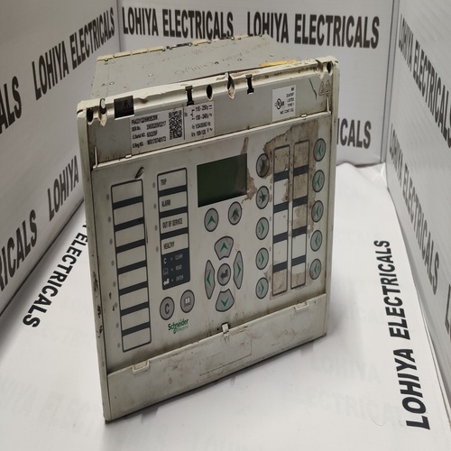 श्नाइडर इलेक्ट्रिक Micom P643-trasformer संरक्षण रिले P64331qd6m0b28m