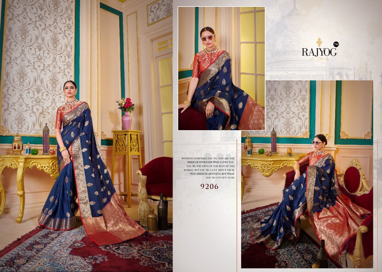 Slub Silk Saree