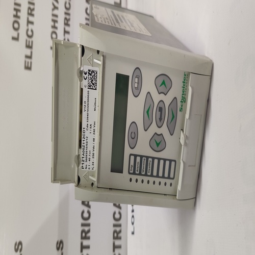 Schneider Electric Micom P121 Overcurrent Relay P121a00z112cd1