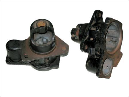 स्टाटर्स के लिए कास्टिंग ब्रैकेट्स