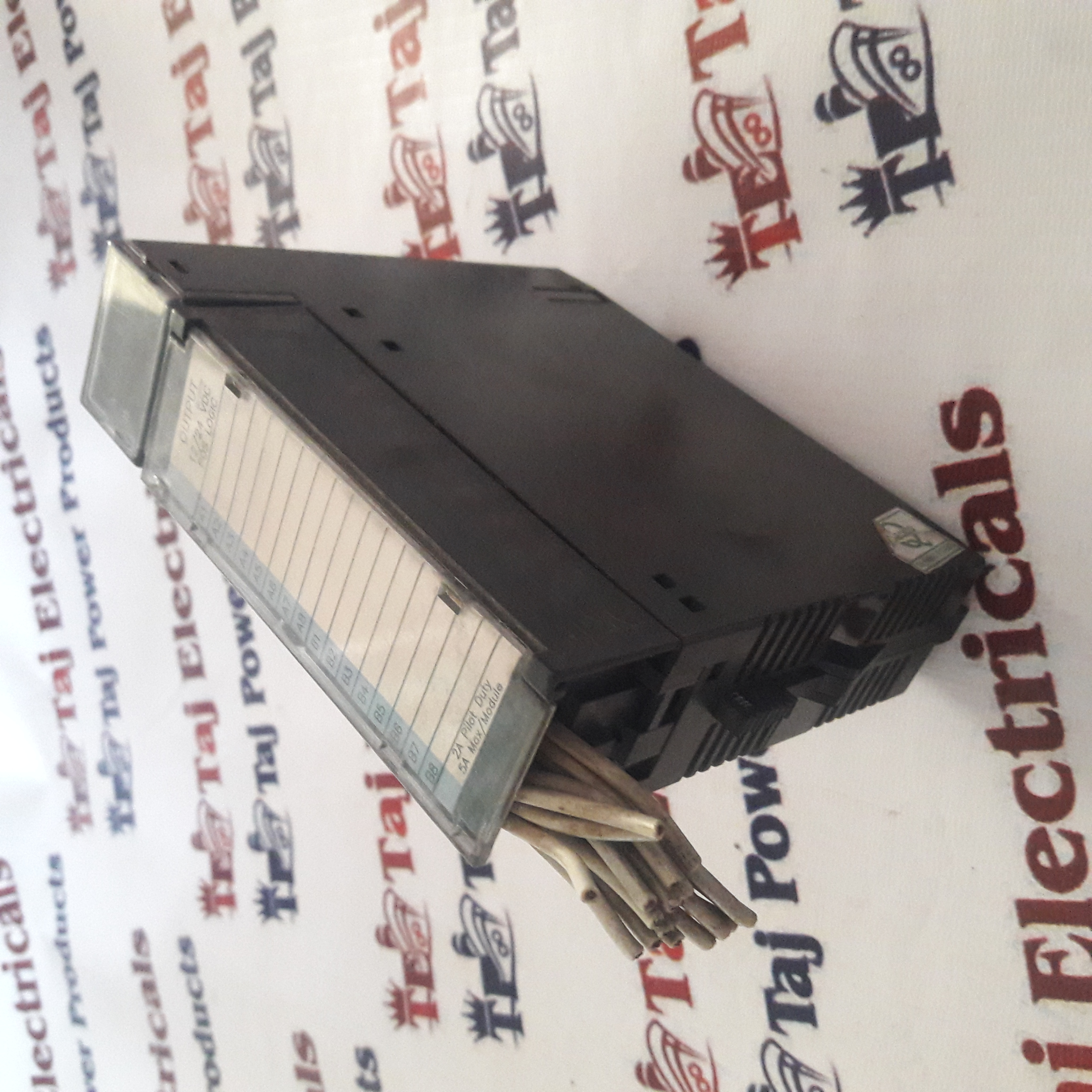 Ge Fanuc Ic693mdl740f - Application: Industrial Automation