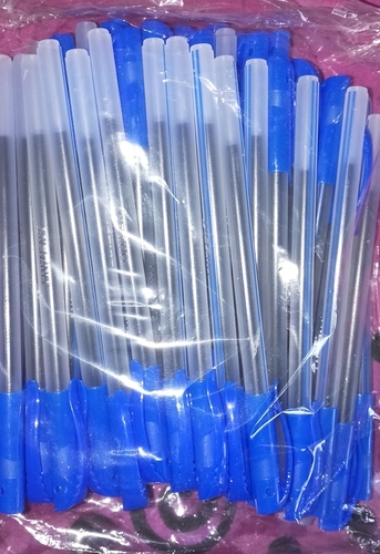 20-20 50 पीस लूज पेस में बॉल पेन का प्रयोग करें और फेंकें