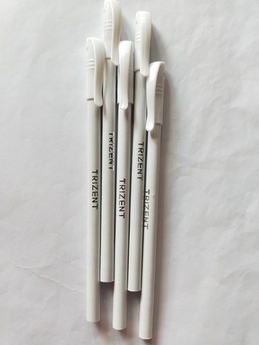 मिल्की बॉल पेन को 50 पीस लूज पेस में यूज एंड थ्रो करें