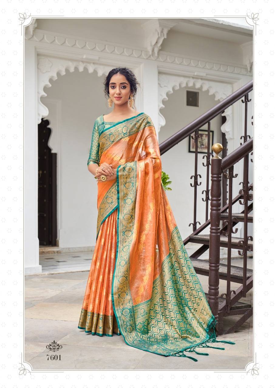 Dry Cleaning Linen Designer Saree