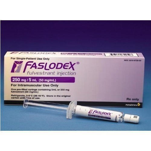 Fulvestrant 250mg Injection