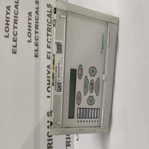Schneider Micom P127 Directional Overcurrent Relay P127ba0w112fb0
