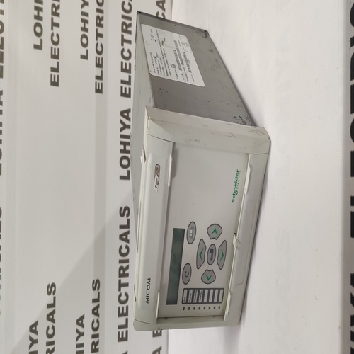 Schneider Micom P127 Directional Overcurrent Relay P127ba0z112fe0