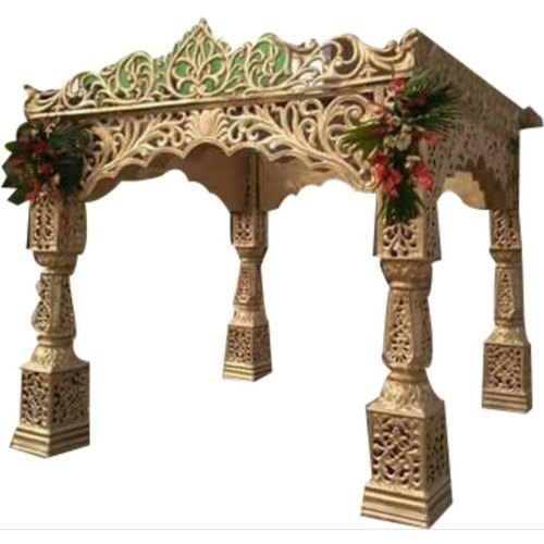 वुडिंग मंडप