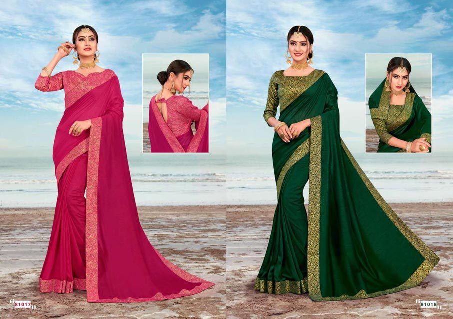 Dry Cleaning Linen Designer Saree