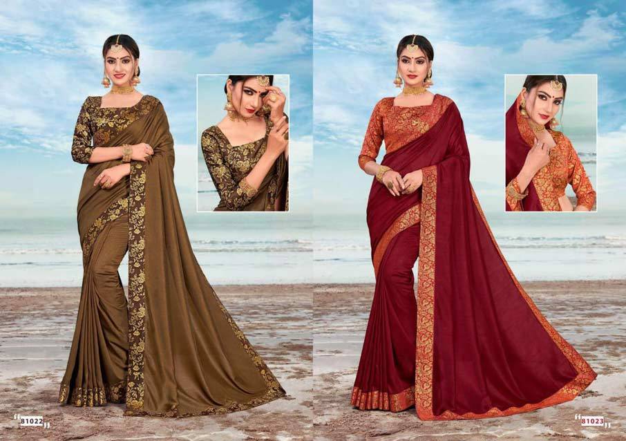 Dry Cleaning Linen Designer Saree