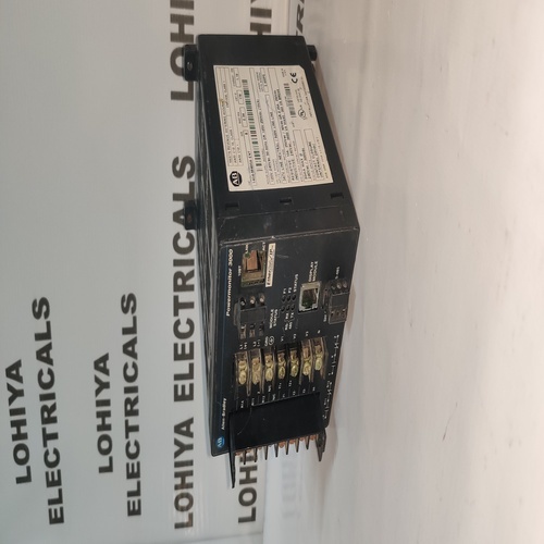 Allen Bradley 1404-m405a-ent Powermonitor 3000 Master Module
