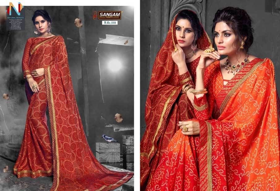 Dry Cleaning Linen Designer Saree