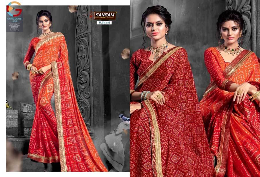 Dry Cleaning Linen Designer Saree