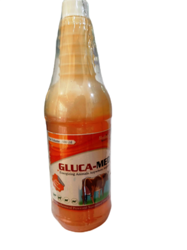 GLUCA-MED LIQUID