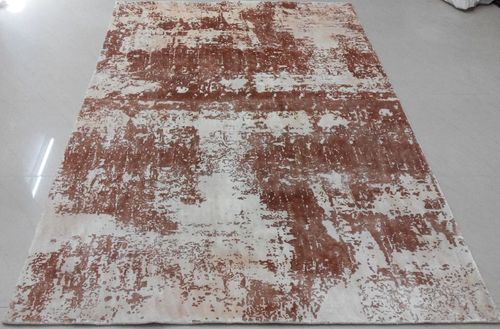 Designer Printed Carpet Design: Modern