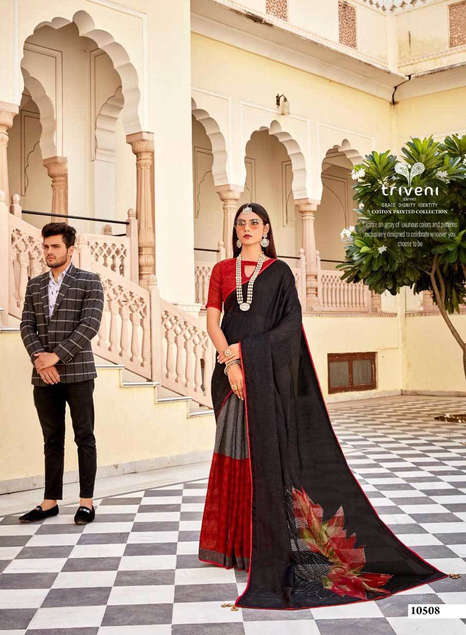 Dry Cleaning Linen Designer Saree