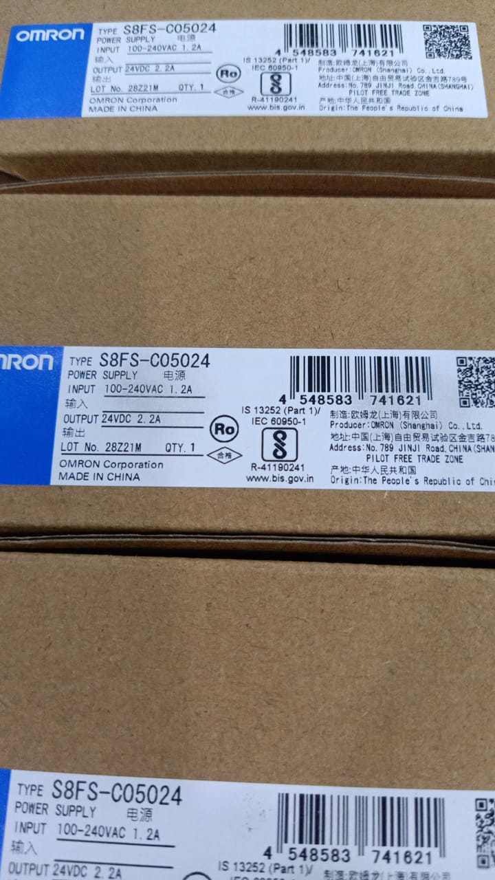 S8fs-c05024 Smps