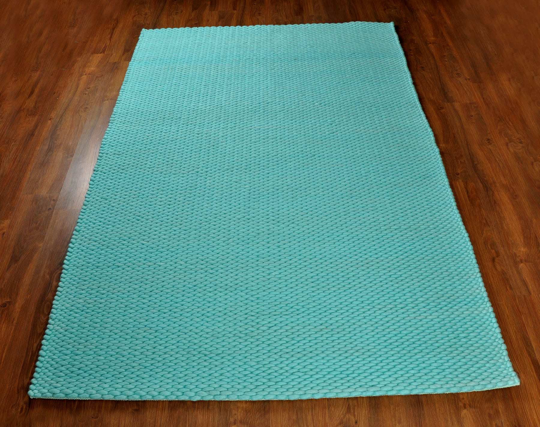 Printed Designer Wool Carpet