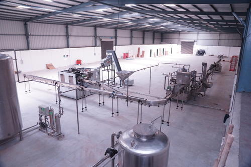 Mineral Water Projects