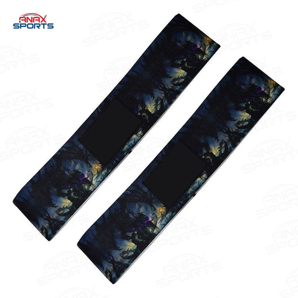 Hip Band Resistance Custom Booty Bands Hip Circle Resistance Bands For Booty Glutes Hip Circle Grade: Personal Use