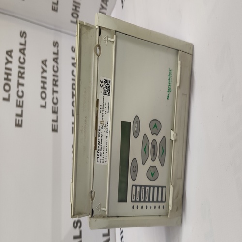 Schneider Micom P127 Directional Overcurrent Relay P127ba0z112fb1