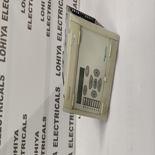 Schneider Micom P127 Directional Overcurrent Relay P127ba0z112fb1