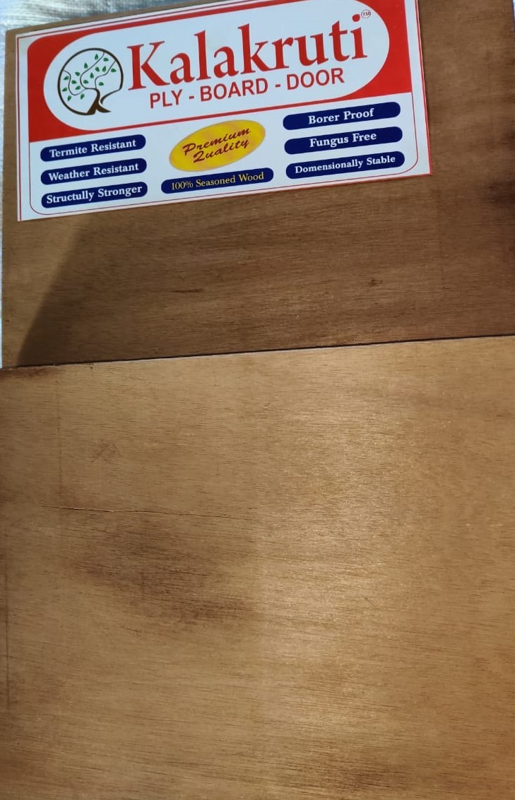 Pinewood Block Board Application: Commercial