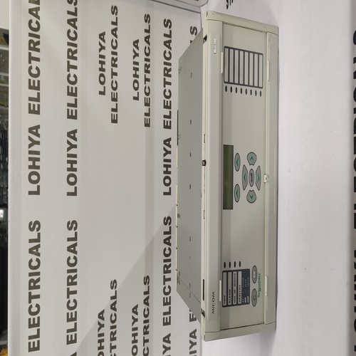 Schneider Micom P143 Overcurrent And Earth Fault Protection Relay P143211c3m0468j