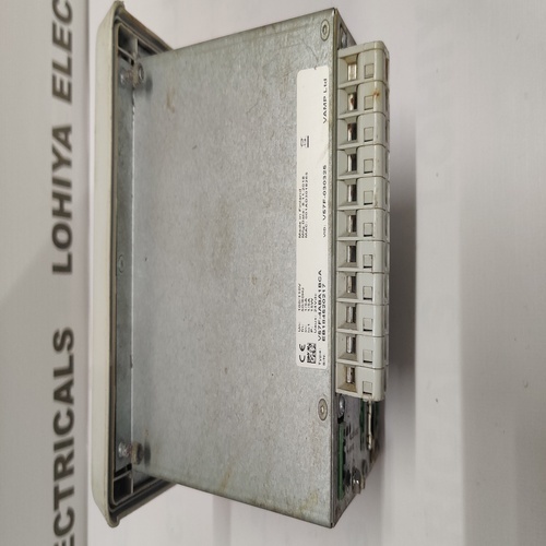 Schneider Vamp 57 Multipurpose Feeder And Motor Protection Relay V57f-4aba1bca