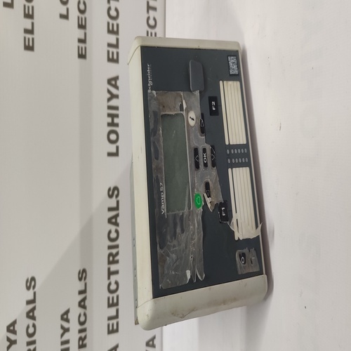 Schneider Vamp 57 Multipurpose Feeder And Motor Protection Relay V57f-4aba1bca